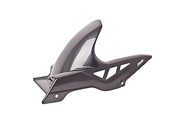 Amazon | Puig(プーチ) リアフェンダー(REAR-FENDER) カーボン